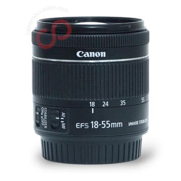 Canon 18-55mm 3.5-5.6 IS STM EF-S nr. 3681, Audio, Tv en Foto, Ophalen of Verzenden, Zo goed als nieuw