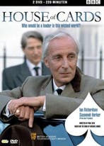 House of cards (1990) (dvd tweedehands film), Ophalen of Verzenden