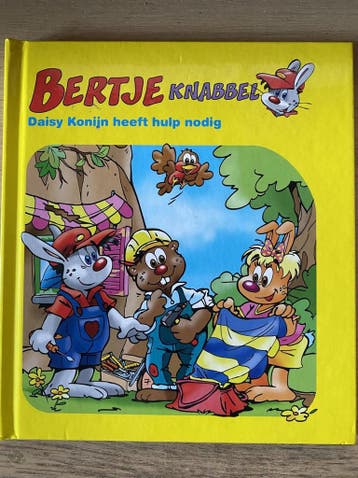 De avonturen van Bertje Knabbel 9789461983220 Jan Ivens, Boeken, Verzenden, Gelezen, Jan Ivens