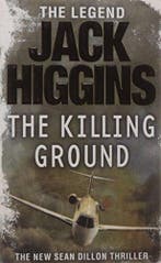 Killing Ground 9780007223688 Jack Higgins, Verzenden, Jack Higgins