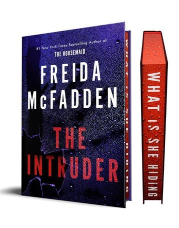 The Intruder | Freida McFadden | Nieuw, Verzenden, Nieuw, Freida McFadden