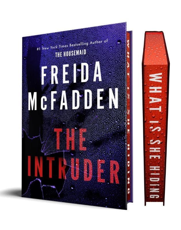 The Intruder | Freida McFadden | Nieuw, Livres, Livres Autre, Envoi
