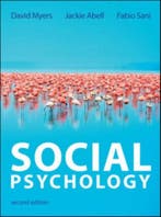 Social Psychology 9780077152352 John D. Delamater, Verzenden, Zo goed als nieuw, John D. Delamater