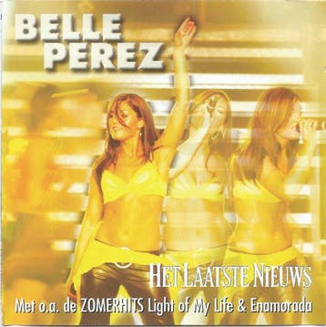 Belle Perez - Het Laatste Nieuws - Arena 2004, Verzenden, Gebruikt