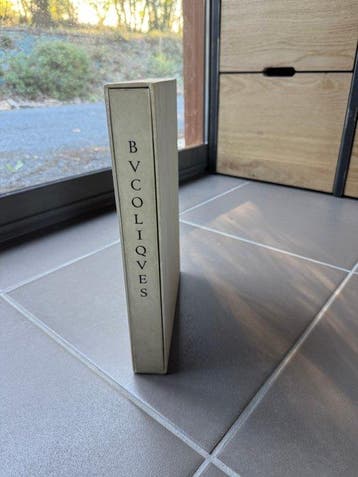 P. Virgili Maronis - Les Bucoliques / Bucolica - 1951