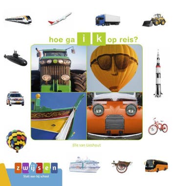 hoe ga ik op reis? / Kleuters samenleesboeken 9789048736560, Boeken, Verzenden, Gelezen, Elle van Lieshout