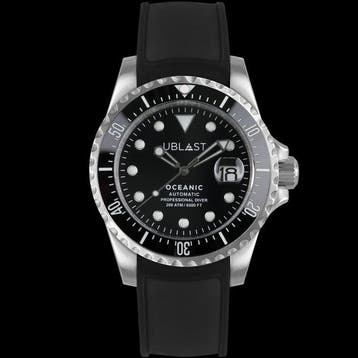 Ublast - Oceanic - Helium Valve - 200 ATM - Zonder, Nieuw