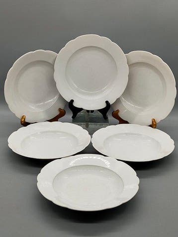 Eetservies - Seltmann Weiden InKa Porzellanteller Set –