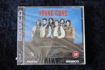 Young Guns Video CDI Video CD New Sealed, Verzenden, Nieuw