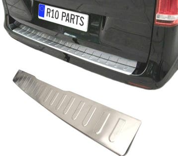 Garniture de Coffre Pour Mercedes Vito W447 14-19 Look Amg, Verzenden