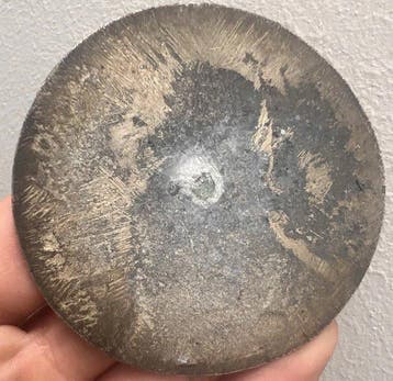 Frankrijk. Medal Pierre Séguier Uniface Medal Plaque 68mm