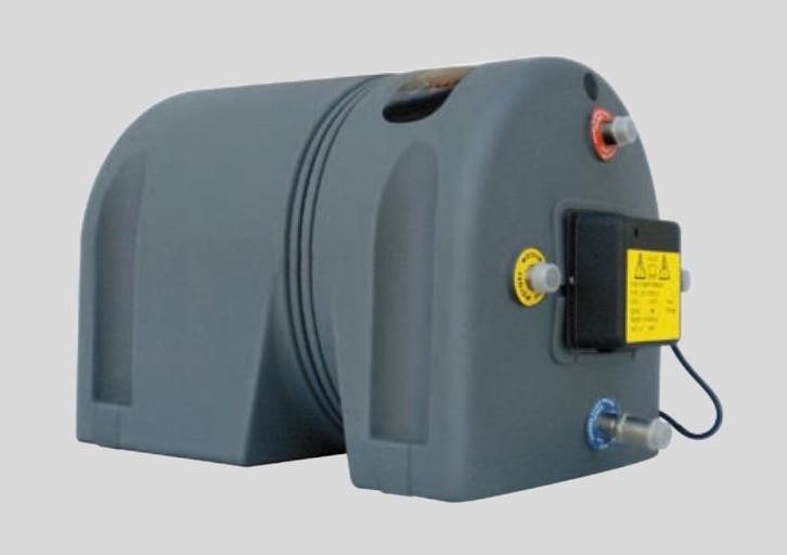Eberca Boiler 22 lt. Compact 800 W 230 V, Bricolage & Construction, Chauffe-eau & Boilers, Enlèvement ou Envoi