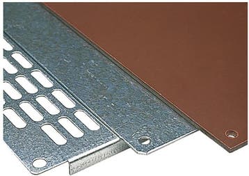 ABB APO 12 metalen montageplaat onderdeel - 4TBO852178C0100, Doe-het-zelf en Bouw, Verzenden, Nieuw