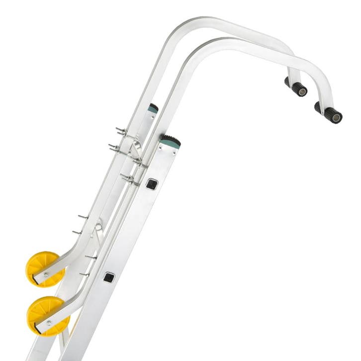 Nokhaak Ladder 43x96cm | Lichtgewicht | Laatste Stuks!, Doe-het-zelf en Bouw, IJzerwaren en Bevestigingsmiddelen, Minder dan 50 mm