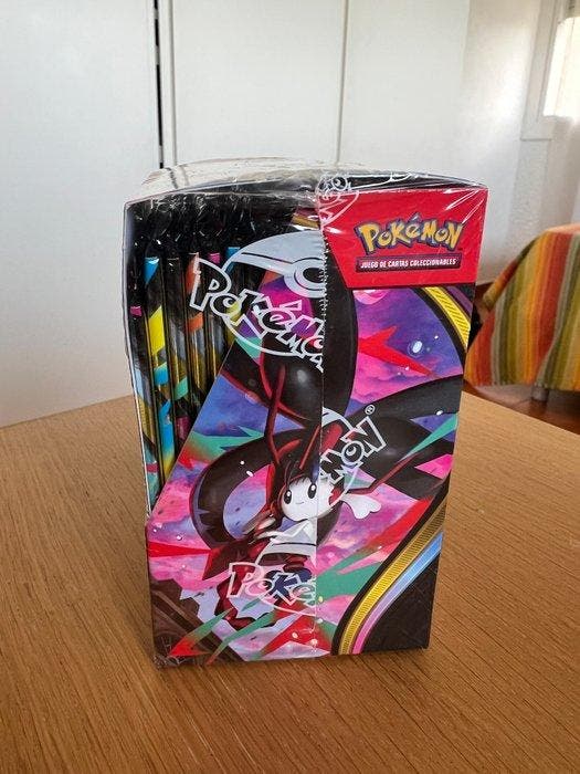 Pokémon Booster box, Hobby & Loisirs créatifs, Jeux de cartes à collectionner | Pokémon