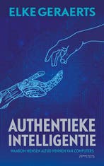 Authentieke intelligentie 9789044640557 Elke Geraerts, Verzenden, Gelezen, Elke Geraerts
