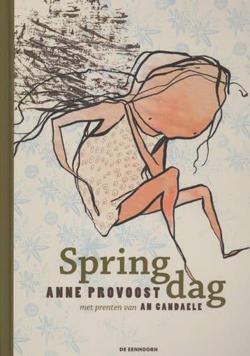 Springdag 9789058387554 Anne Provoost, Verzenden, Zo goed als nieuw, Anne Provoost