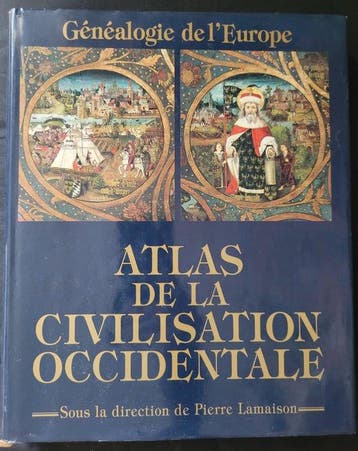 Divers - Bibliothèque de référence en Généalogie. Ensemble