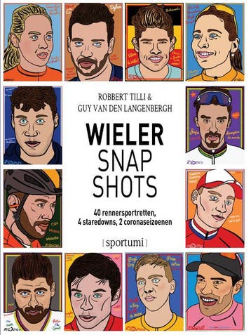 Wielersnapshots 9789493242296 Robbert Tilli, Verzenden, Robbert Tilli