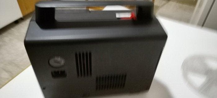 Bauer T17 sound Projecteur de film, Collections, Appareils photo & Matériel cinématographique