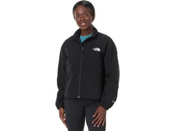 Veiling - The North Face Easy Wind trackjack dames zwart, Nieuw