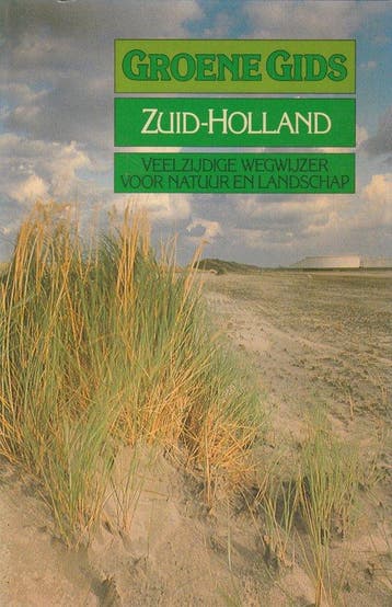 GROENE GIDS VOOR ZUID - Duinker, Boeken, Reisgidsen, Verzenden, Nieuw