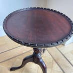 Table dappoint - Table à vin - Acajou
