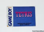 Gameboy Classic - Tetris - FAH - Manual, Verzenden, Gebruikt