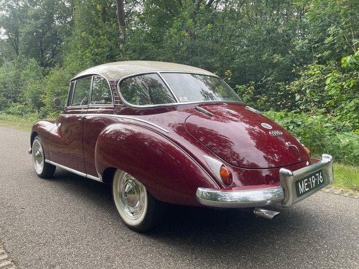Auto Union - 1000 Super de Luxe - 1963, Autos, Oldtimers & Ancêtres