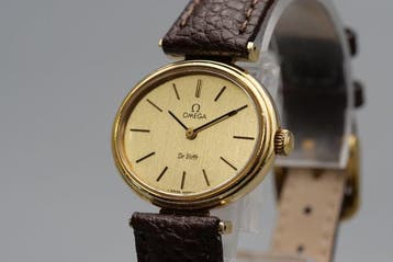 Omega - De Ville - Sans prix de réserve - Cal.625