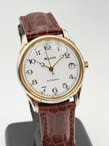 Bulova - autoamtic swiss made eta 2824-2 - Sans prix de