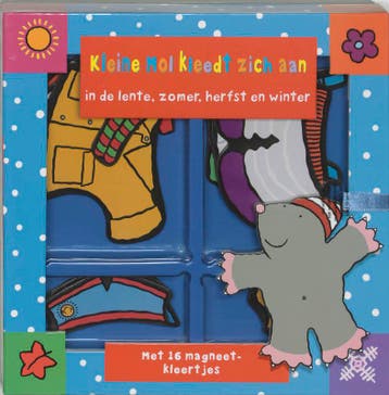 Kleine Mol kleedt zich aan 9789041011213 S. Hendra, Verzenden, Gelezen, S. Hendra