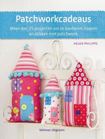 Patchworkcadeaus - Philipps, Verzenden