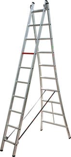 Altrex Rocky 2-delige reformladder DR 2 x 10, Verzenden, Nieuw