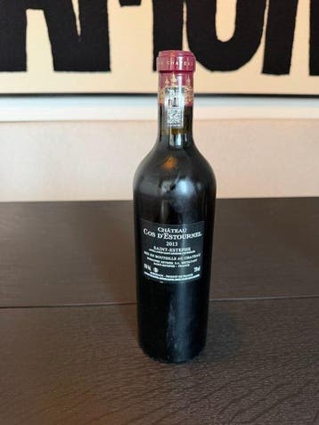 2013 Château Cos d’Estournel - Saint-Estèphe 2ème Grand Cru, Verzamelen, Wijnen, Nieuw