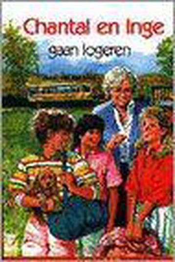Chantal en Inge gaan logeren - van Klaveren, Verzenden