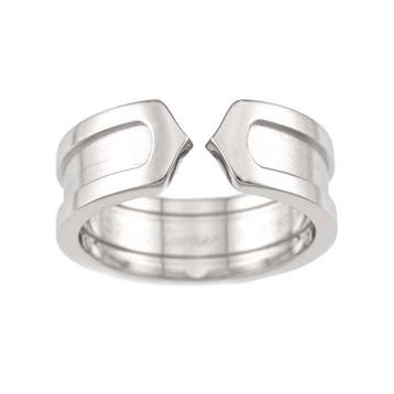 Cartier - Ring - 18 karaat Witgoud, Handtassen en Accessoires, Ringen, Nieuw