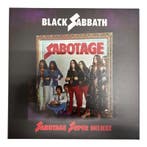 Black Sabbath - Sabotage Super Deluxe BoxSet Deluxe Edition, Verzenden