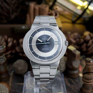 Omega - Genève Dynamic - Zonder minimumprijs - Heren -