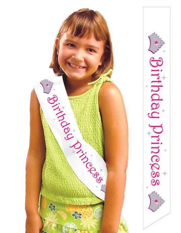 Sjerp Birthday Princess 1,68m, Verzenden