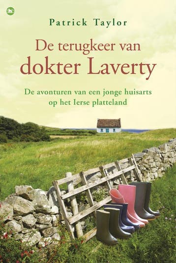 De terugkeer van dokter Laverty / Irish Country / 2, Verzenden, Gelezen, Patrick Taylor