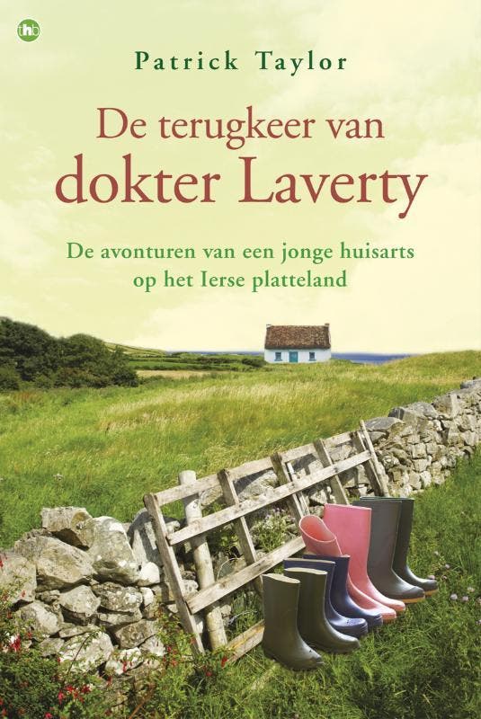 De terugkeer van dokter Laverty / Irish Country / 2, Boeken, Romans, Gelezen, Verzenden