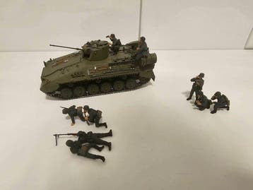 Aterli u.a. - Model militair voertuig (11) - Schützenpanzer, Nieuw