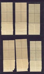 Belgisch-Congo 1931 - Stanley met opdruk in 2 verticale