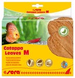 Sera Catappa Leaves Medium 10 stuks (Waterverzorging), Ophalen of Verzenden, Nieuw, Overige typen