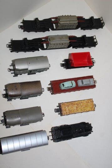 Märklin H0 - 3000 - Modeltrein (10) - DB, Hobby en Vrije tijd, Nieuw