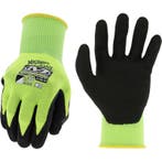 Mechanix HIGH-VISIBILITY COATED-KNIT WORK GLOVES Large, Ophalen of Verzenden, Nieuw
