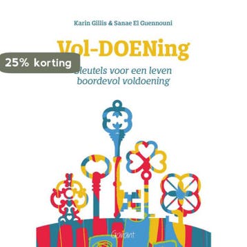 Vol-DOENing 9789044135909 Karin Gillis, Boeken, Verzenden, Zo goed als nieuw, Karin Gillis