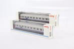 Märklin H0 - 4351 - Modeltrein personenwagen (2) - Twee