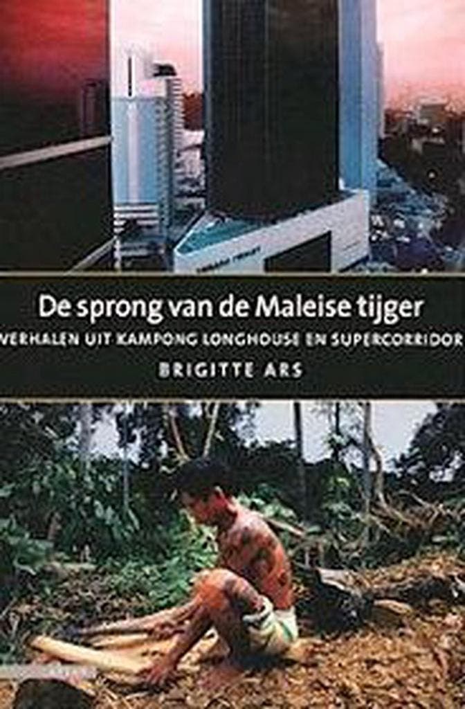 De sprong van de Maleise tijger 9789045011028 Brigitte Ars, Livres, Récits de voyage, Envoi